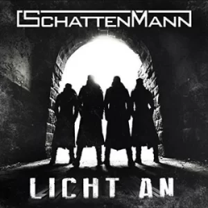 Image of Licht An by Schattenmann CD Album