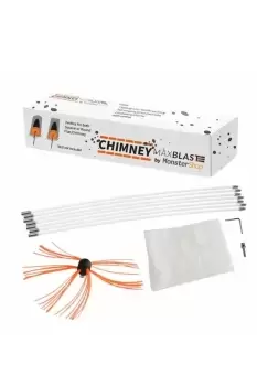 Image of Powered Chimney Sweep 12m