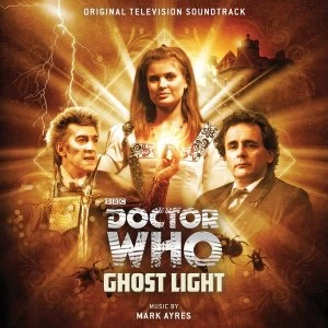 Image of Original Television Soundtrack - Doctor Who - Ghost Light Vinyl