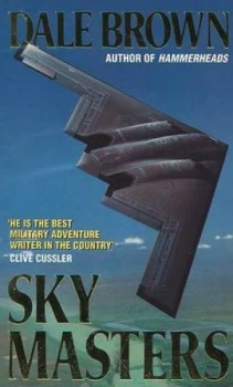 Image of Sky Masters by Dale Brown Paperback