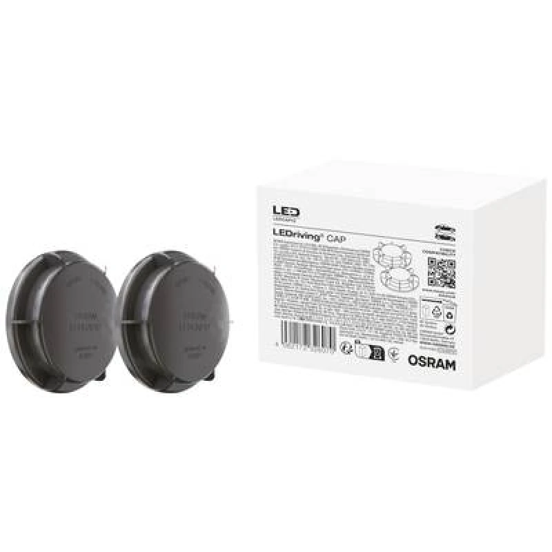 Image of Osram OSRAM Car bulb holder LEDCAP12 Type (car light bulbs) Adapter fuer Night Breaker H7-LED LEDCAP12
