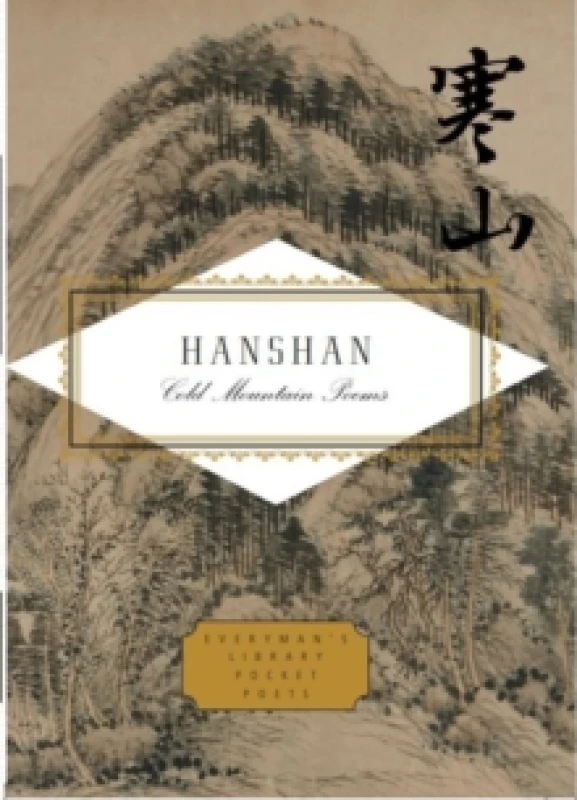 Image of Hanshan: Cold Mountain Poems Hardback