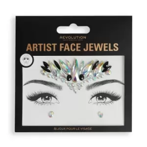 Image of Makeup Revolution Artist Collection Face Jewels