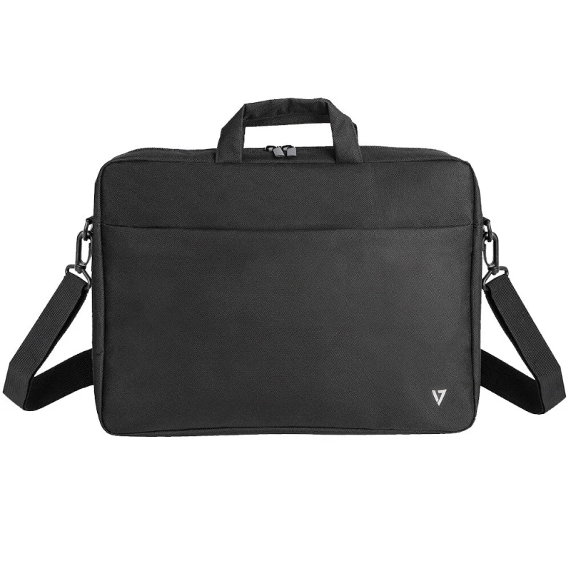Image of V7 V7 CTK16-BLK laptop case 39.6cm (15.6") Briefcase Black CTK16-BLK