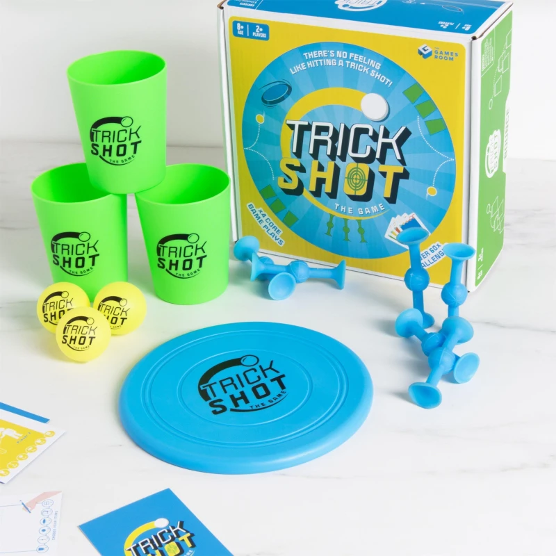 Image of Fizz Creations Trick Shot The Game None unisex One Size