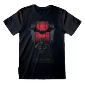 Image of DC The Batman - I Am The Shadows (Unisex) Medium