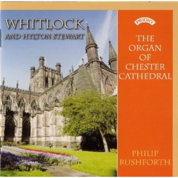 Image of Philip Rushforth - Whitock and Hylton Stewart CD