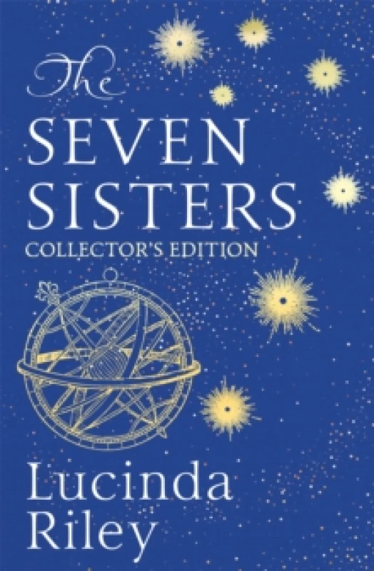 Image of The Seven Sisters. Hardback. By Lucinda Riley Books