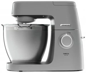 Image of Kenwood Chef Elite XL KVL6100S 6.7L 1400W Stand Mixer