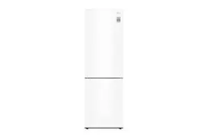 Image of LG GBB61SWJEC 361L Frost Free Fridge Freezer
