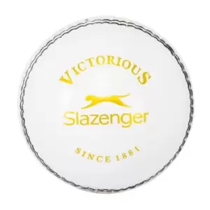 Image of Slazenger League Cricket Ball Juniors - White