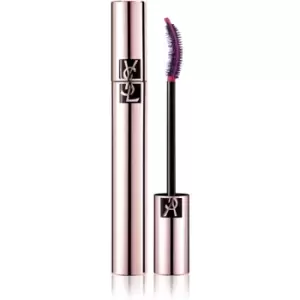 Image of Yves Saint Laurent Mascara Volume Effet Faux Cils The Curler Lenghtening, Curling and Volumizing Mascara Shade 3 Violet Malicieux / Mischievous Violet