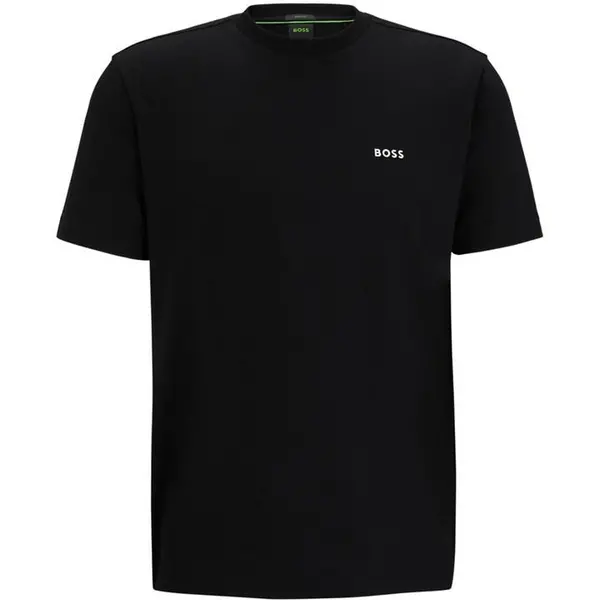 Image of Boss Tee Shirt - Black M
