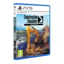 Image of Construction Simulator - Day 1 Edition