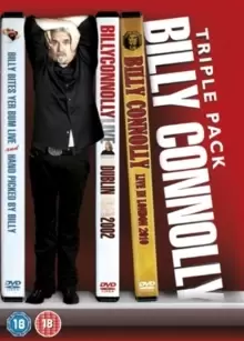Image of Billy Connolly: Collection 2010
