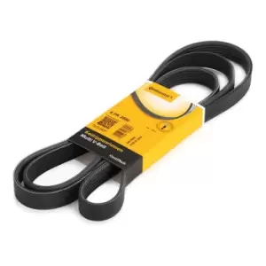 Image of CONTITECH V-ribbed belt 6PK2080 Serpentine belt,Auxiliary belt VW,MERCEDES-BENZ,BMW,LT 28-46 II Kastenwagen (2DA, 2DD, 2DH)