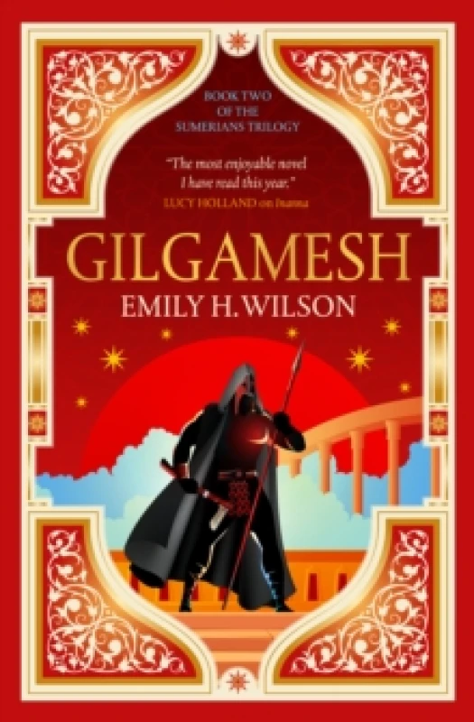 Image of The Sumerians trilogy - Gilamesh Paperback / softback