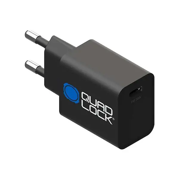 Image of Quad Lock 18W Power Adapt Eu Stand (Type C) Size