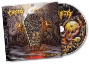 Image of Crypta Echoes of the soul CD multicolor