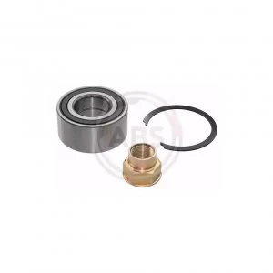 Image of Front (left /right) Wheel Bearing Kit A.B.S. 201123