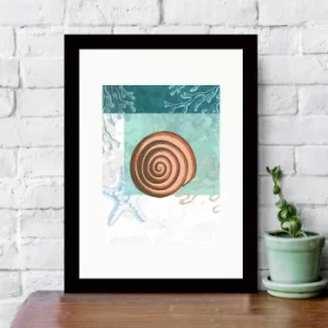 Image of SC4456093965 Multicolor Decorative Framed MDF Painting