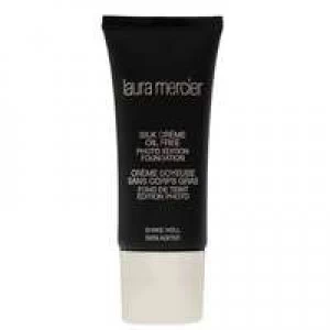 Image of Laura Mercier Silk Creme Oil Free Foundation 3W1 Sand Beige 30ml