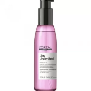 Image of LOreal Professionnel Liss Unlimited Serum 125ml