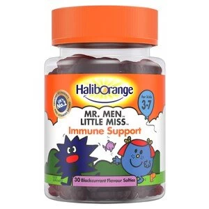 Image of Haliborange Mr Men and Little Miss Immune Softies 30