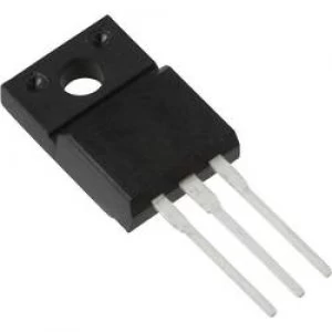Image of Thyristor SCR TRIAC STMicroelectronics BTA12 600CW TO 220AB