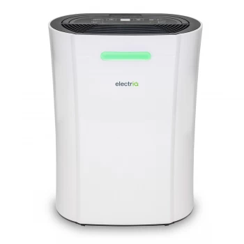 Image of electriQ EQ12WIFI 12L Smart WiFi Alexa Dehumidifier