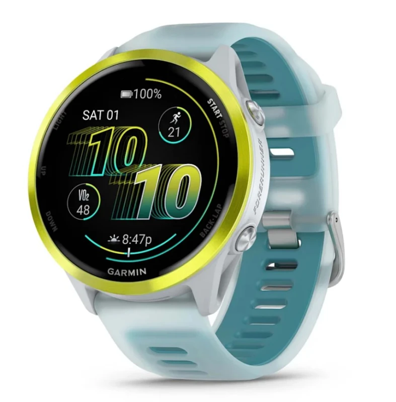 Image of Garmin Forerunner 570 3.56cm (1.4") AMOLED 47mm Digital 454 x 4