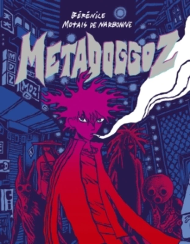 Image of Metadoggoz Paperback / softback