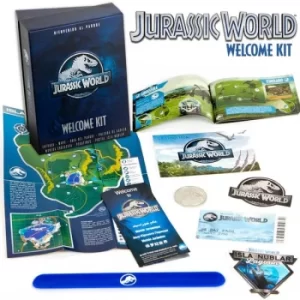 Image of Jurassic World Welcome Kit
