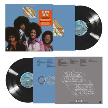 Image of Glass House - Thanks I Needed That Vinyl