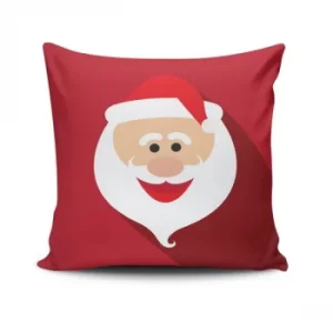 Image of NOELKRLNT-22 Multicolor Cushion