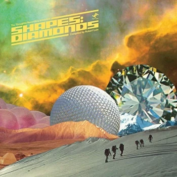 Image of Various Artists - Shapes: Diamonds Vinyl