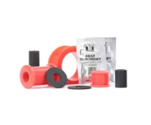 Image of TEDGUM Mounting, steering gear TOYOTA TED24081 4551735010,4552235040