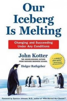 Image of Our Iceberg Is Melting Book