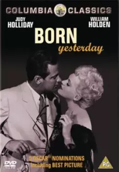 Image of Born Yesterday - DVD