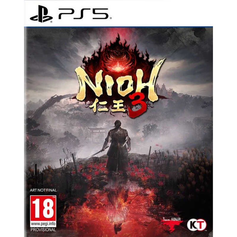 Image of Nioh 3 PS5 Game