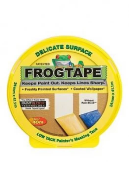 Image of Frog Tape Delicate 24Mm X 41.1M