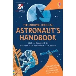 Image of The Astronaut's Handbook