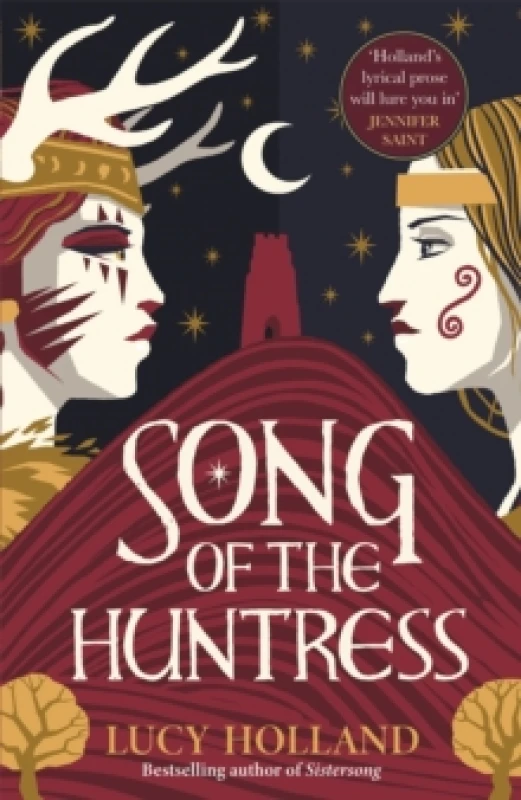 Image of Song of the Huntress Hardback