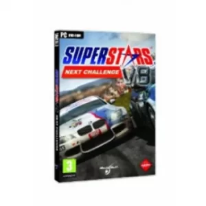 Image of Superstars V8 Racing Next Challenge Game