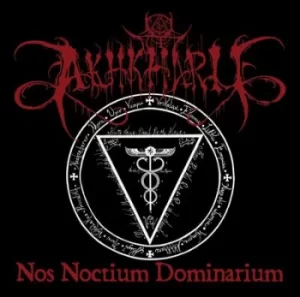 Image of Nos Noctium Dominarium by Akhkharu CD Album