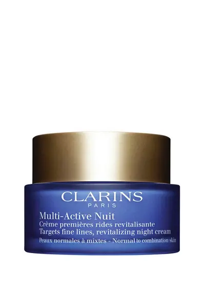 Image of Clarins Multi-Active Night Cream All Skin Types Multi