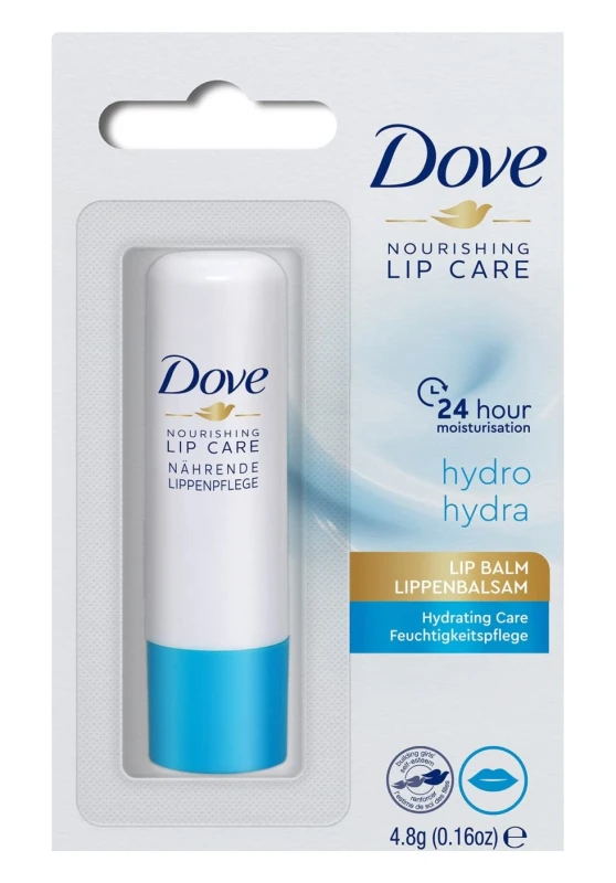 Image of Dove Hydrating Lip Care Hydro Lip Balm 4.8g