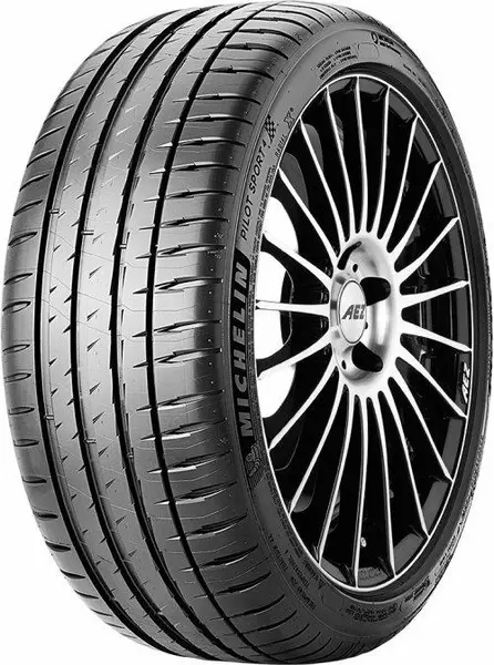 Image of Michelin Pilot Sport 4 215/40 R18 89Y passenger car Summer tyres Tyres BMW: 1 Hatchback, MAZDA: MX-5 3, RENAULT: CLIO 3, CLIO 2 328641 Tyres (100001)