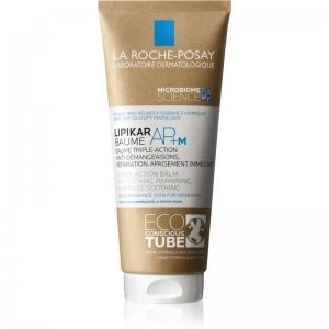 Image of La Roche Posay Lipikar Baume AP+M Nourishing Body Balm 200ml