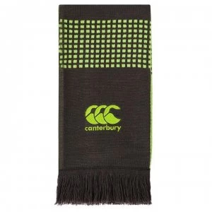 Image of Canterbury IRFU Scarf - Green